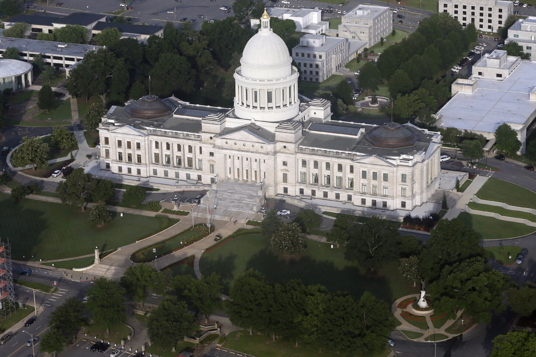 Arkansas State Capitol